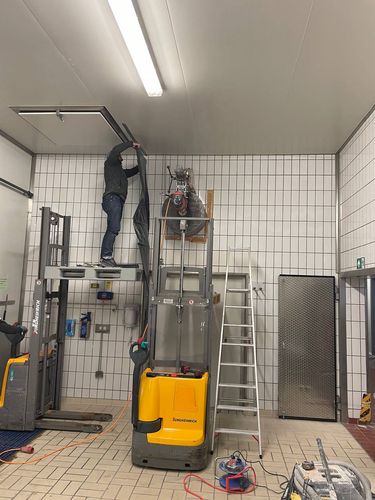 Professionelle Wandsägearbeiten für Strukturveränderungen