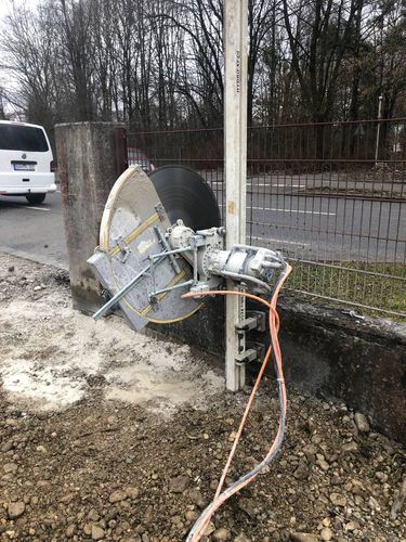Betonbohren und Sägen mit modernster Diamanttechnologie